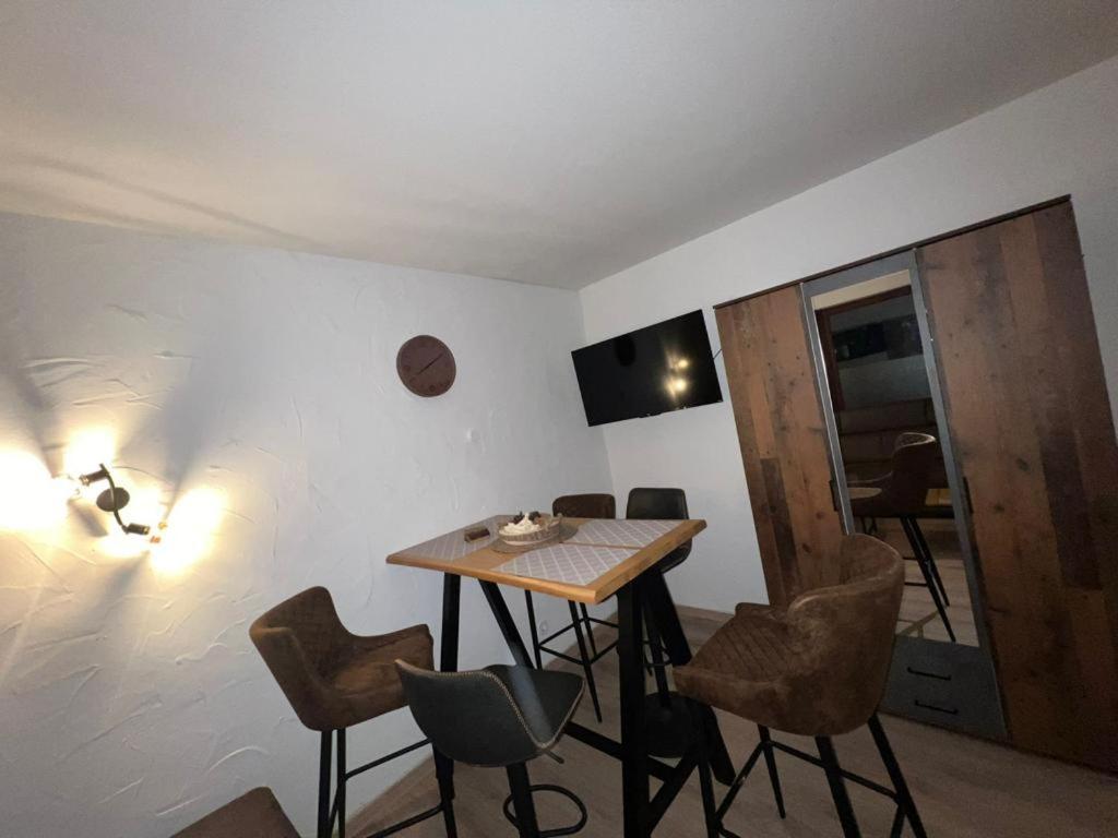 Wolke7 Lejlighed Winterberg Eksteriør billede